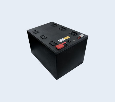 醫(yī)療機(jī)器人大叉車-80V315Ah