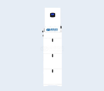 混網靠墻一體機